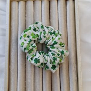 St. Paddy’s Luck Scrunchie