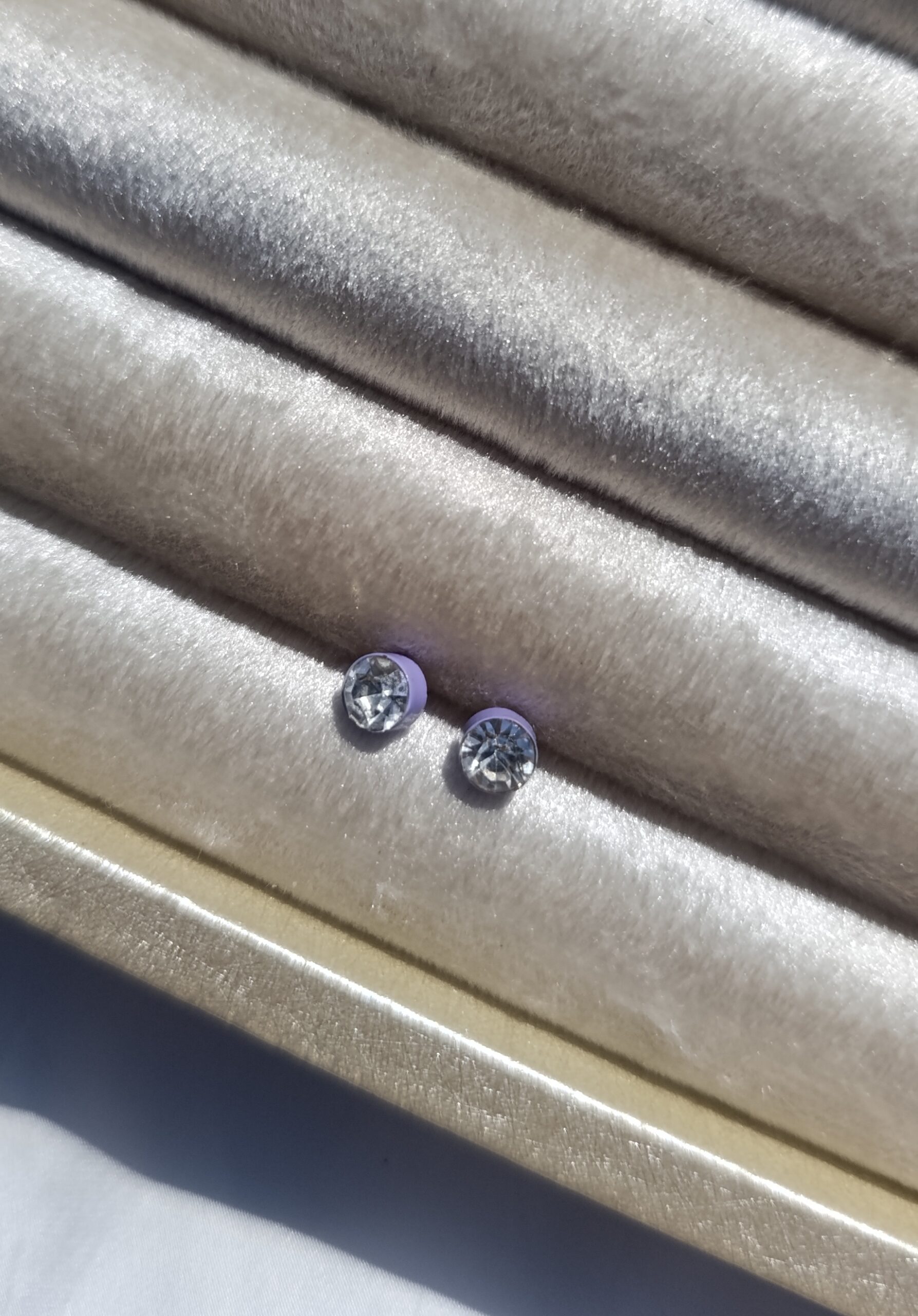 Crystal Studs - Image 5