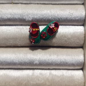 Mary Jane Shoe Studs