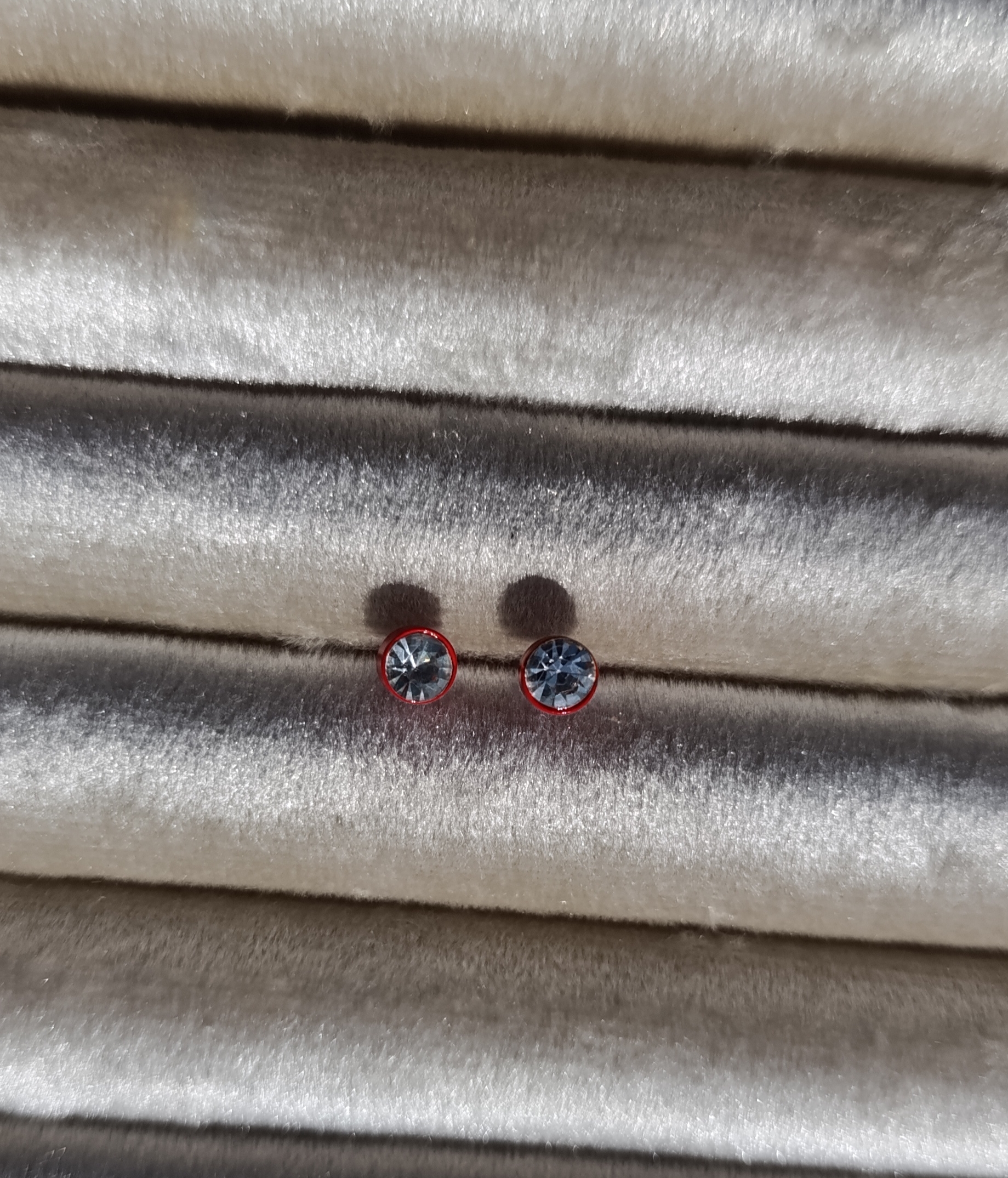 Crystal Studs - Image 3