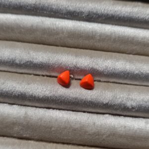 Neon Geometric Tetrahedrons