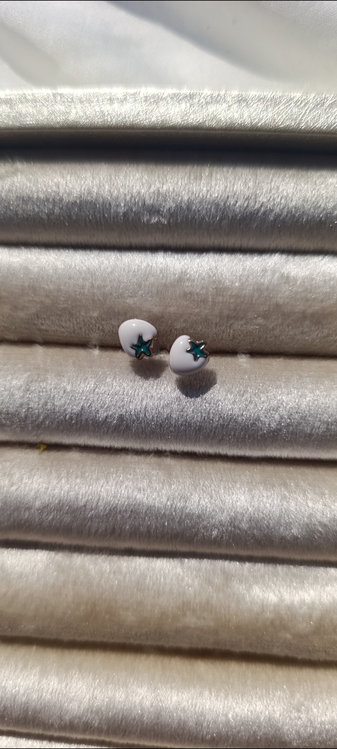 Star-Heart Studs - Image 6