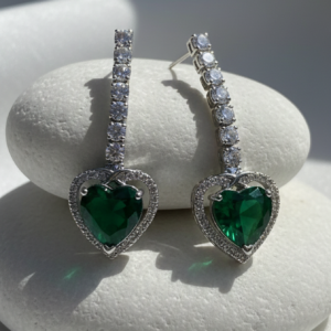 Eternal Veridian Heart Drops