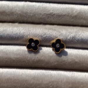 Trinity Pavé Banded Hoops