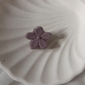 Petal Bloom Mini Hair Claw