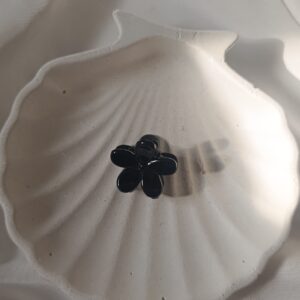 Mini Floral Blossom Hair Claw