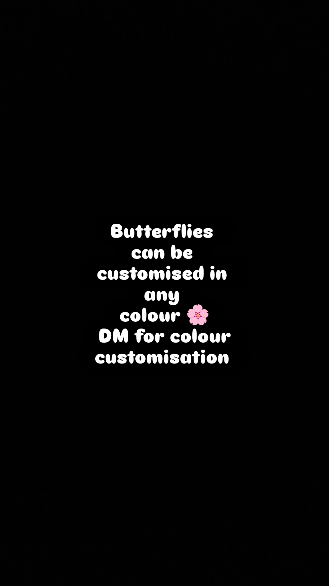 Stainless steel Butterfly Pearl Hooks - Image 3